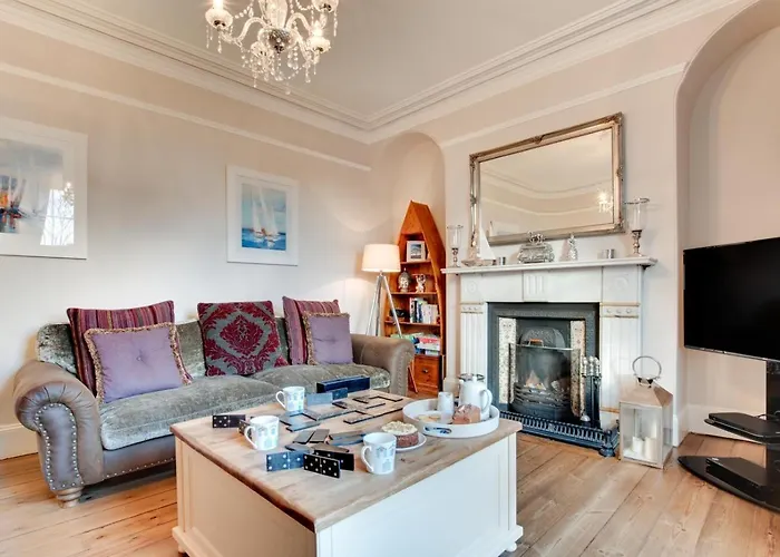 4 Bed In Oc-w474 Vakantiehuis Whitby