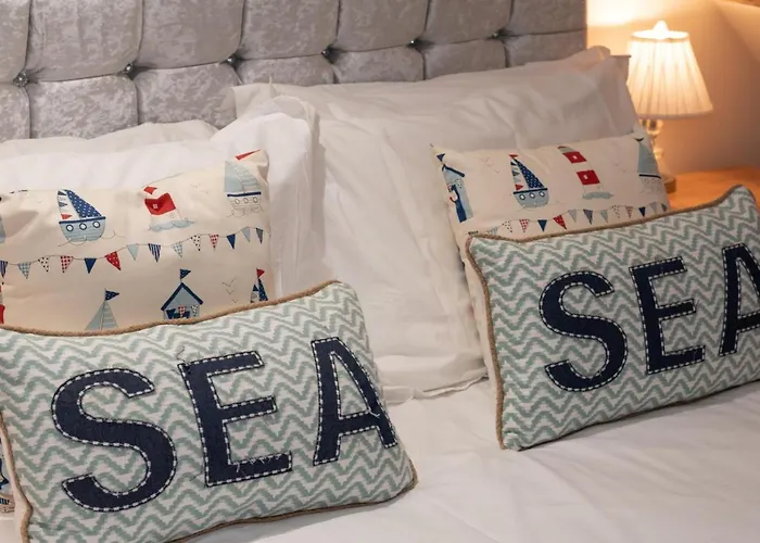 4 Bed In Oc-w474 Vakantiehuis Whitby