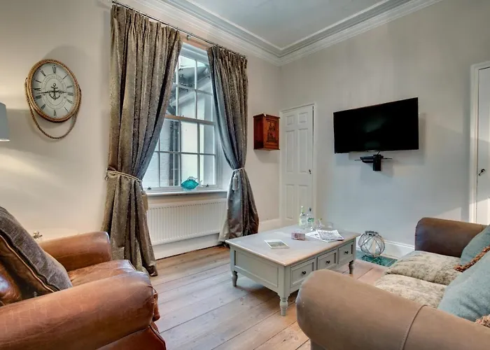 Vakantiehuis 4 Bed In Oc-w474 Whitby