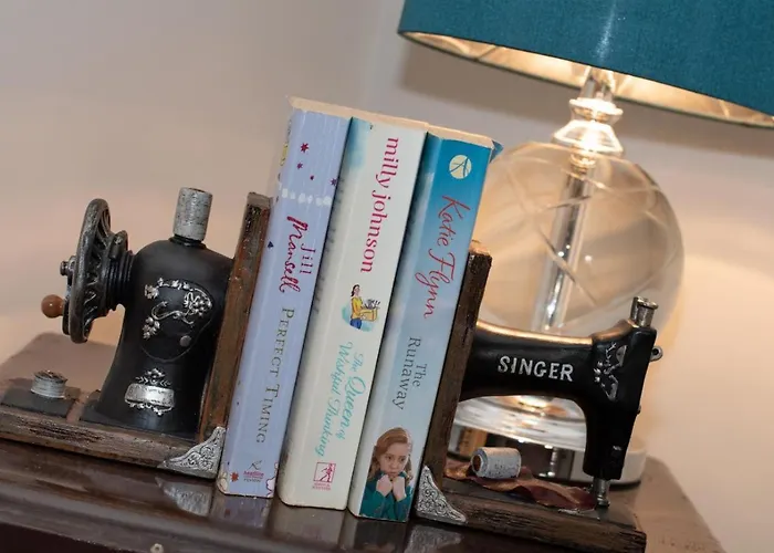 Vakantiehuis 4 Bed In Oc-w474 *