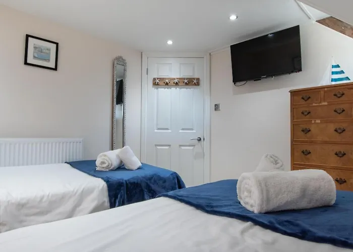 4 Bed In Oc-w474 Vakantiehuis Whitby