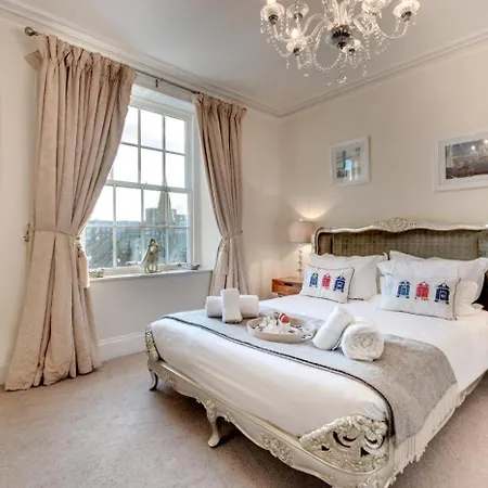 Prázdninový dům Old Theatre Whitby