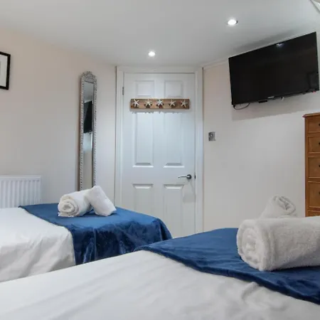 Σπίτι διακοπών 4 Bed In Whitby Oc-W474 *