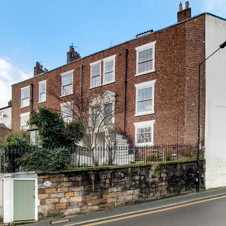 4 Bed In Oc-w474 Feriehus *