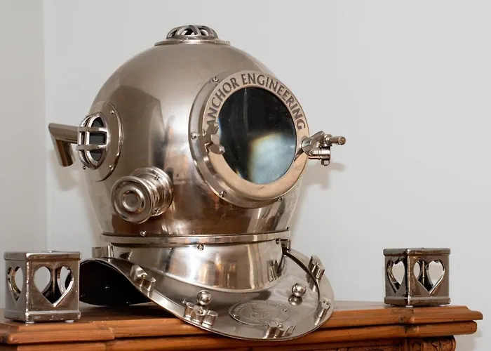 Prázdninový dům 4 Bed In Oc-w474